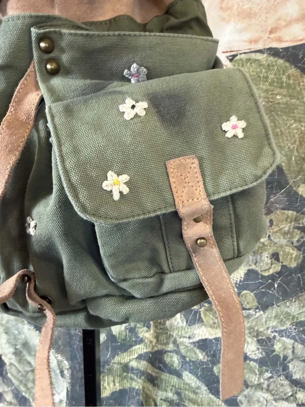 Free People Mason Slouchy Bucket Bag